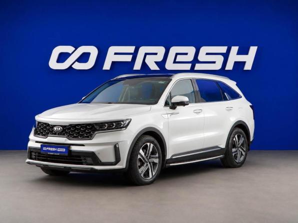 Kia Sorento IV с пробегом 2021 года, цена 3 377 444 рубля, 71478 км, внедорожник, Автокод Объявления