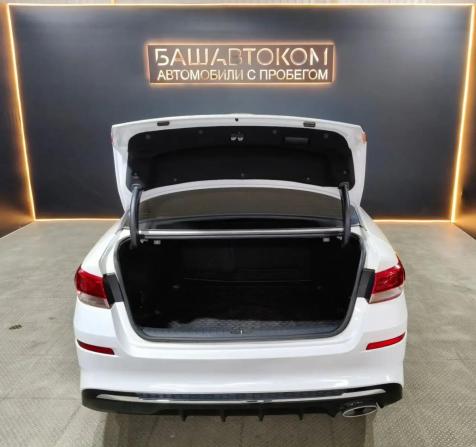 Kia Optima IV Рестайлинг с пробегом 2019 года, цена 2 080 000 рублей, 116305 км, седан, Автокод Объявления