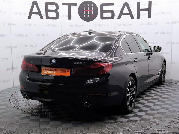 BMW 5 серии VII (G30/G31/G38) с пробегом 2018 года, цена 2 398 000 рублей, 220946 км, седан, Автокод Объявления