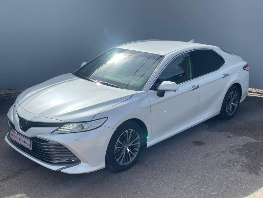 Toyota Camry VIII (XV70) Стерлитамак  - изображение 2