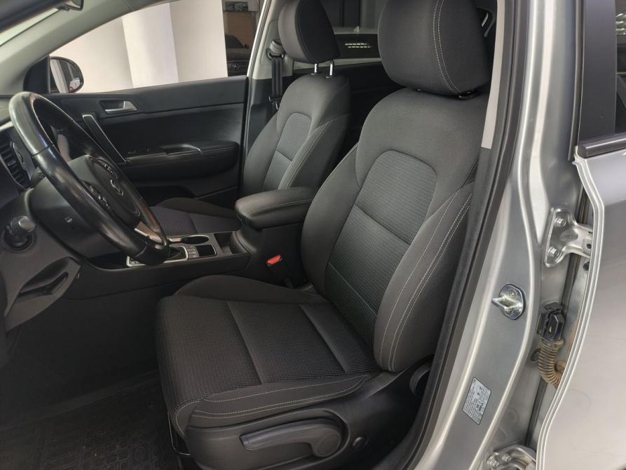 Kia Sportage IV Рестайлинг Минеральные Воды  - изображение 18