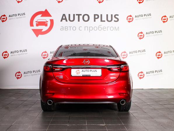 Mazda 6 III (GJ) Рестайлинг 2 с пробегом 2023 года, цена 2 829 000 рублей, 23266 км, седан, Автокод Объявления