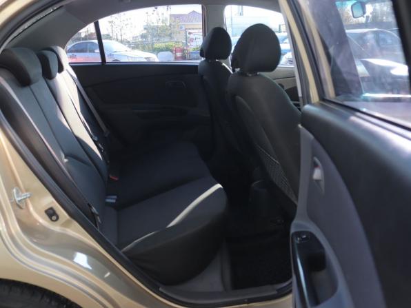 Kia Rio II Рестайлинг с пробегом 2009 года, цена 420 000 рублей, 164000 км, седан, Автокод Объявления
