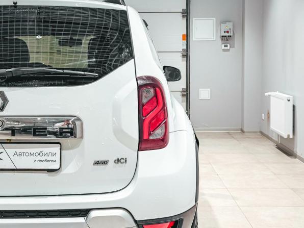 Renault Duster I Рестайлинг с пробегом 2017 года, цена 1 076 685 рублей, 164148 км, внедорожник, Автокод Объявления
