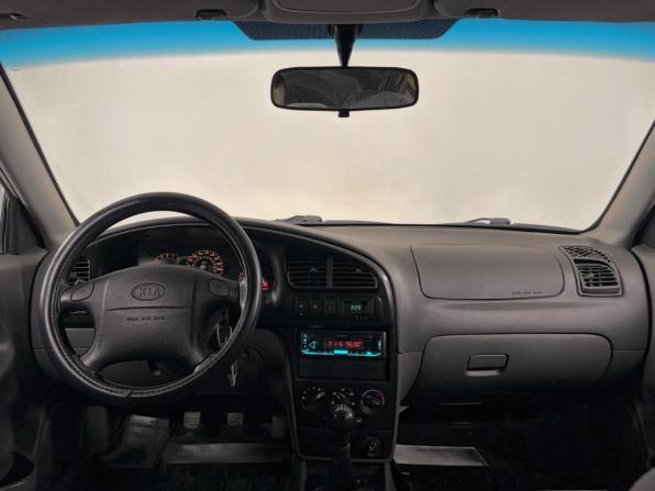 Kia Spectra I Рестайлинг 2 с пробегом 2007 года, цена 299 000 рублей, 177038 км, седан, Автокод Объявления