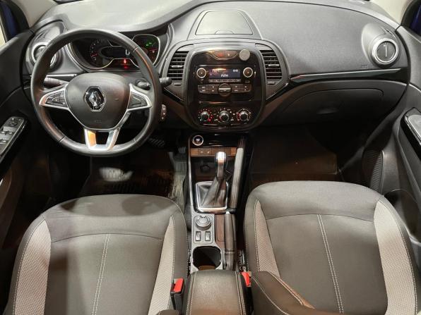 Renault Kaptur I Рестайлинг с пробегом 2020 года, цена 1 780 000 рублей, 63607 км, внедорожник, Автокод Объявления