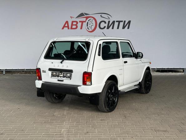 Lada (ВАЗ) Niva Legend I с пробегом 2023 года, цена 900 000 рублей, 47000 км, внедорожник, Автокод Объявления
