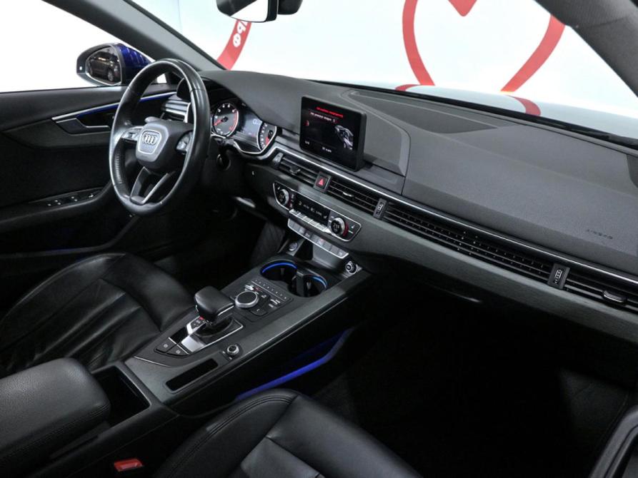 Audi A4 V (B9) Москва  - изображение 10