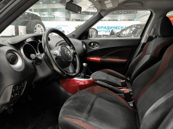 Nissan Juke I с пробегом 2012 года, цена 770 000 рублей, 193666 км, внедорожник, Автокод Объявления