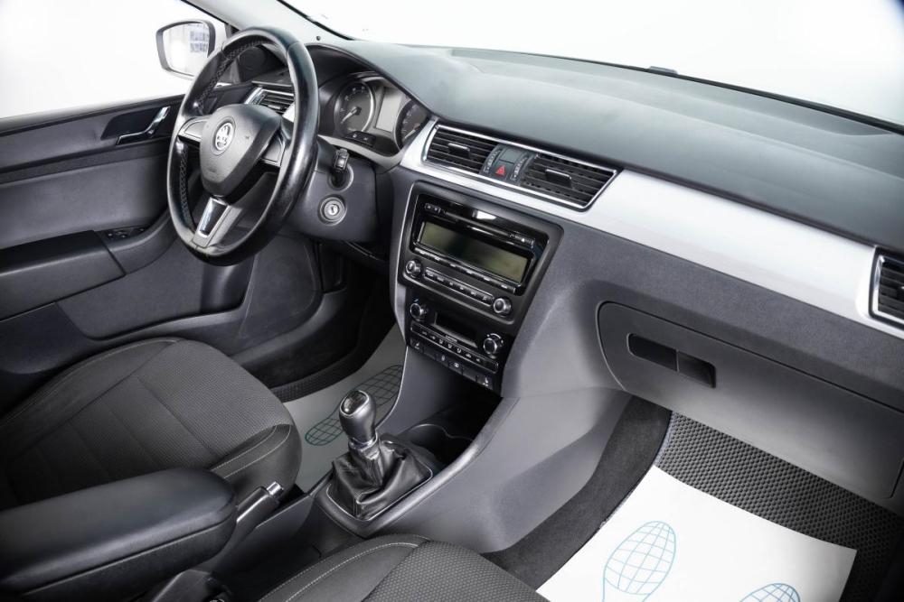 Skoda Rapid I Пермь  - изображение 11