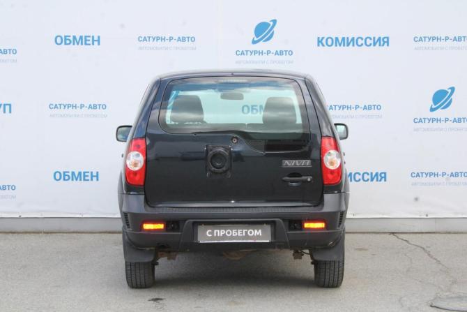 Chevrolet Niva I Рестайлинг с пробегом 2020 года, цена 770 000 рублей, 85000 км, внедорожник, Автокод Объявления