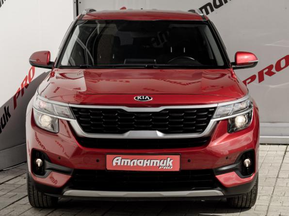Kia Seltos I с пробегом 2021 года, цена 1 990 000 рублей, 27935 км, внедорожник, Автокод Объявления