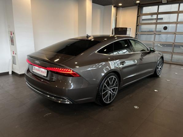 Audi A7 II (4K) с пробегом 2019 года, цена 4 395 000 рублей, 135833 км, лифтбек, Автокод Объявления