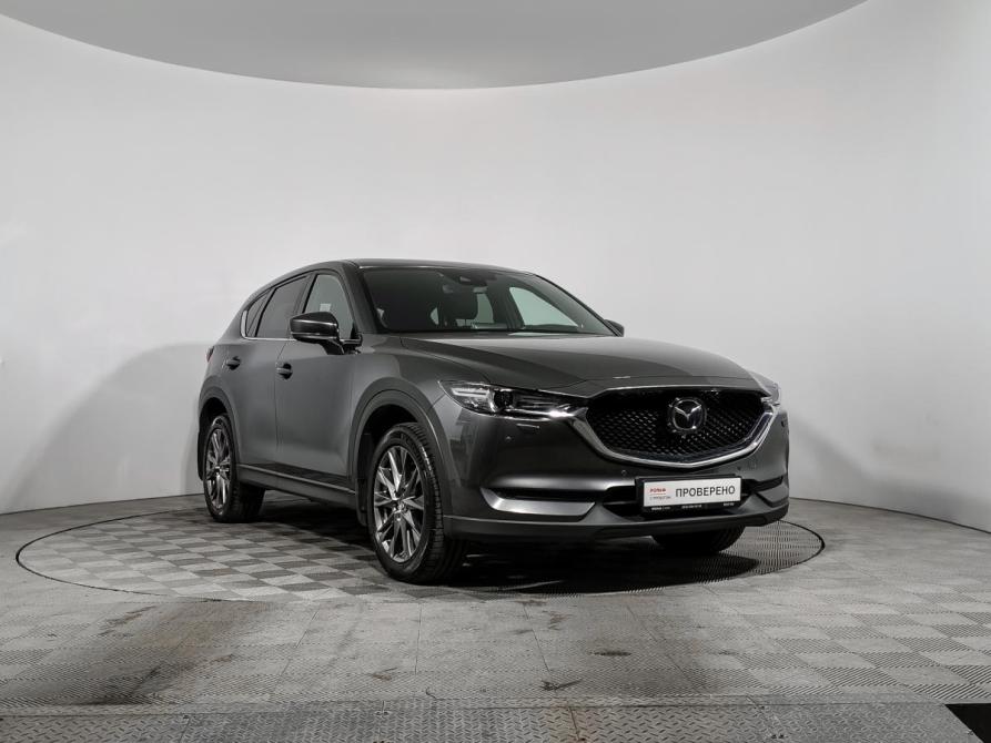 Mazda CX-5 II Санкт-Петербург  - изображение 3
