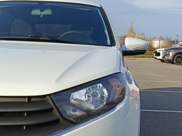 Lada (ВАЗ) Granta I Рестайлинг с пробегом 2023 года, цена 771 000 рублей, 52738 км, лифтбек, Автокод Объявления