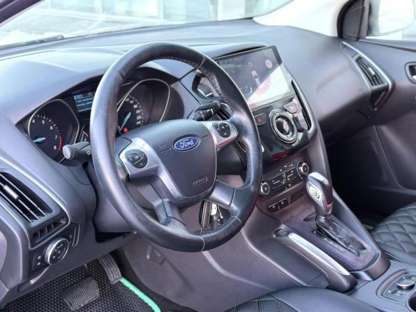 Ford Focus III Рестайлинг с пробегом 2013 года, цена 670 000 рублей, 184705 км, хэтчбек, Автокод Объявления