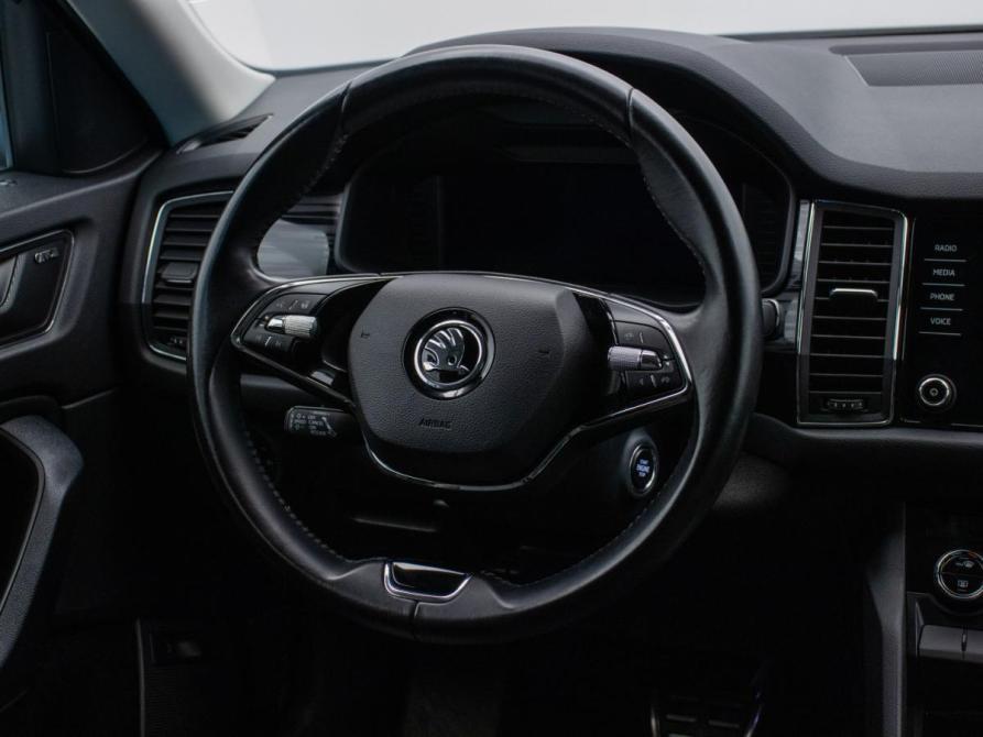 Skoda Kodiaq I Москва  - изображение 15