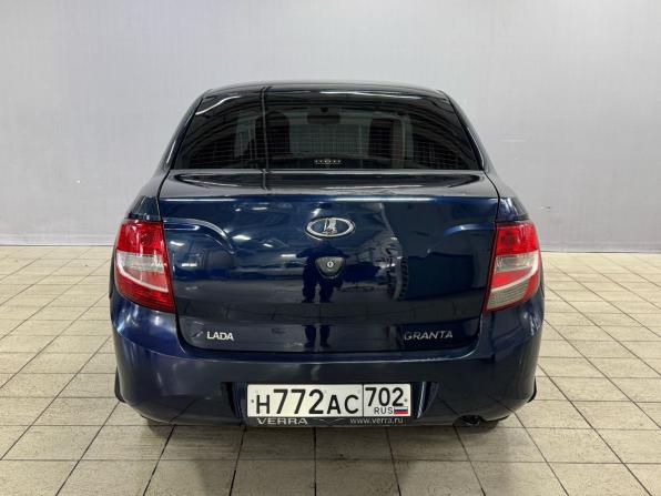 Lada (ВАЗ) Granta I с пробегом 2013 года, цена 190 000 рублей, 157728 км, седан, Автокод Объявления