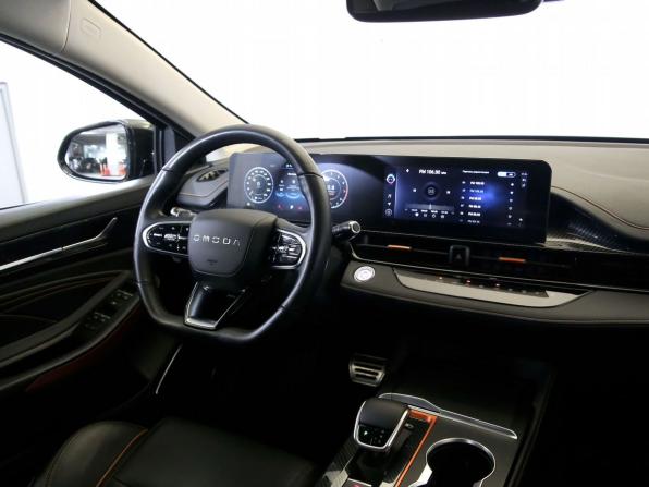 Omoda S5 GT с пробегом 2023 года, цена 1 615 000 рублей, 82388 км, седан, Автокод Объявления