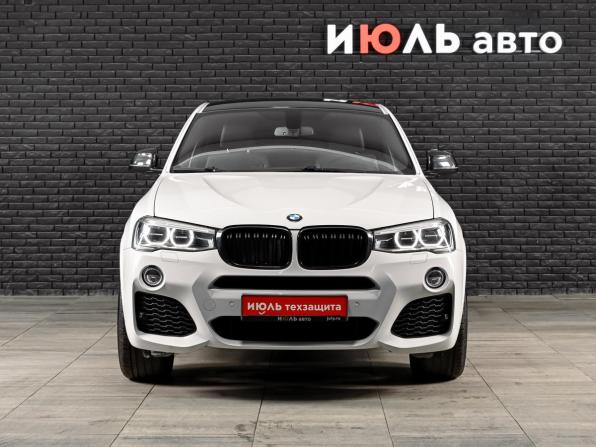 BMW X4 I (F26) с пробегом 2015 года, цена 3 200 000 рублей, 80751 км, внедорожник, Автокод Объявления