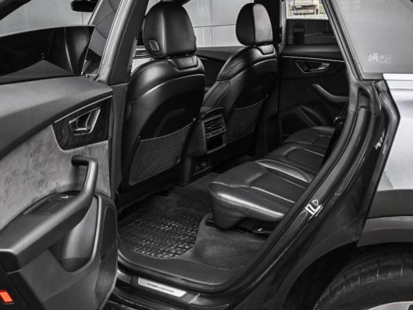 Audi Q8 I (4M) с пробегом 2019 года, цена 5 249 000 рублей, 183179 км, внедорожник, Автокод Объявления