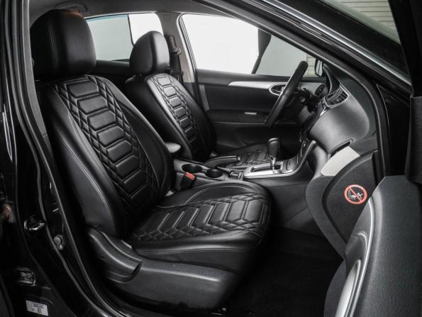 Nissan Sentra VII (B17) с пробегом 2014 года, цена 1 129 000 рублей, 115205 км, седан, Автокод Объявления