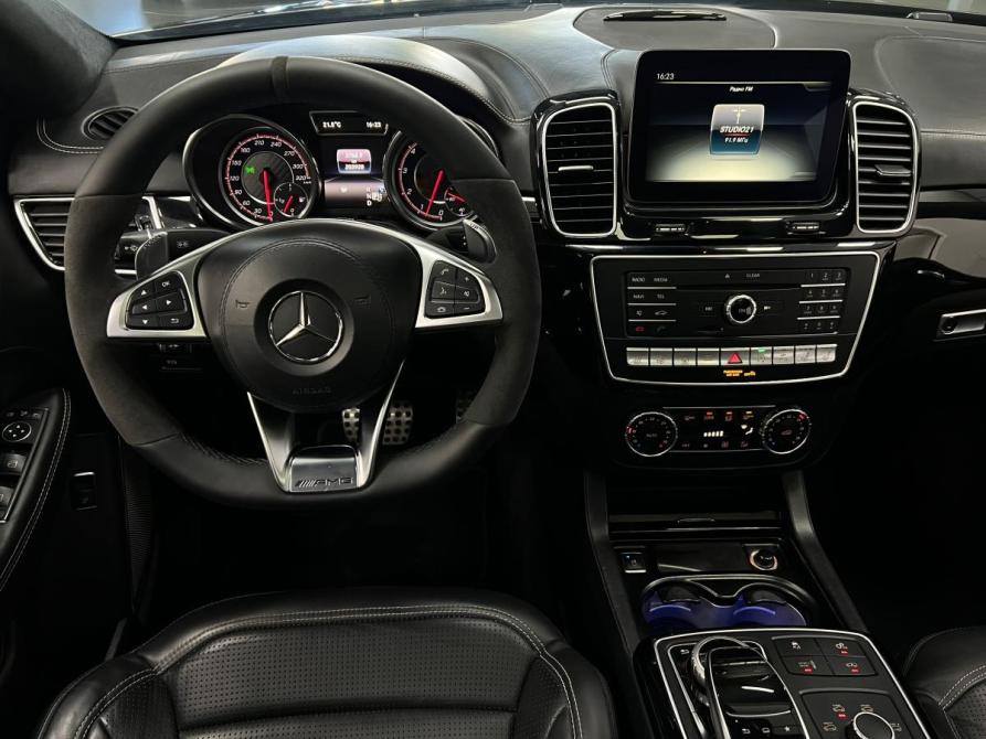 Mercedes-Benz GLE Coupe AMG I (C292) Казань  - изображение 16