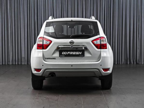 Nissan Terrano III (D10) с пробегом 2017 года, цена 1 399 000 рублей, 160161 км, внедорожник, Автокод Объявления