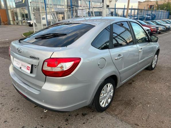 Lada (ВАЗ) Granta I с пробегом 2015 года, цена 359 000 рублей, 120085 км, лифтбек, Автокод Объявления