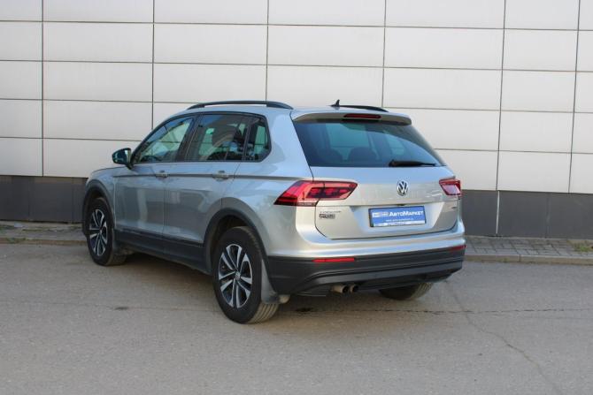 Volkswagen Tiguan II с пробегом 2020 года, цена 2 135 000 рублей, 180949 км, внедорожник, Автокод Объявления