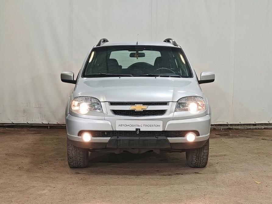Chevrolet Niva I Рестайлинг Кемерово  - изображение 1