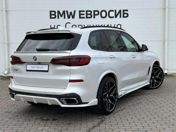 BMW X5 IV (G05/G18) с пробегом 2019 года, цена 5 299 000 рублей, 180686 км, внедорожник, Автокод Объявления