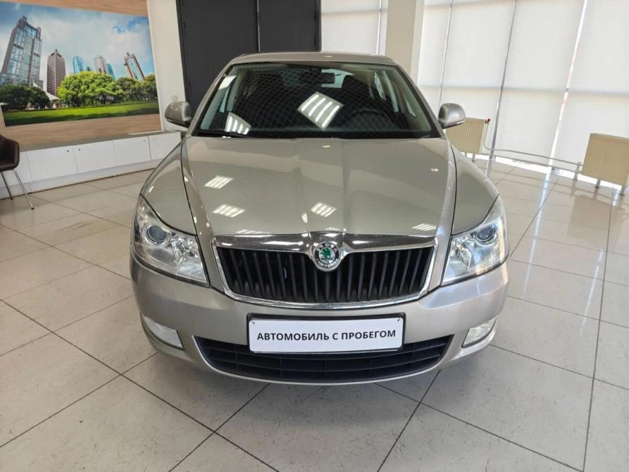 Skoda Octavia II (A5) Рестайлинг Москва  - изображение 2