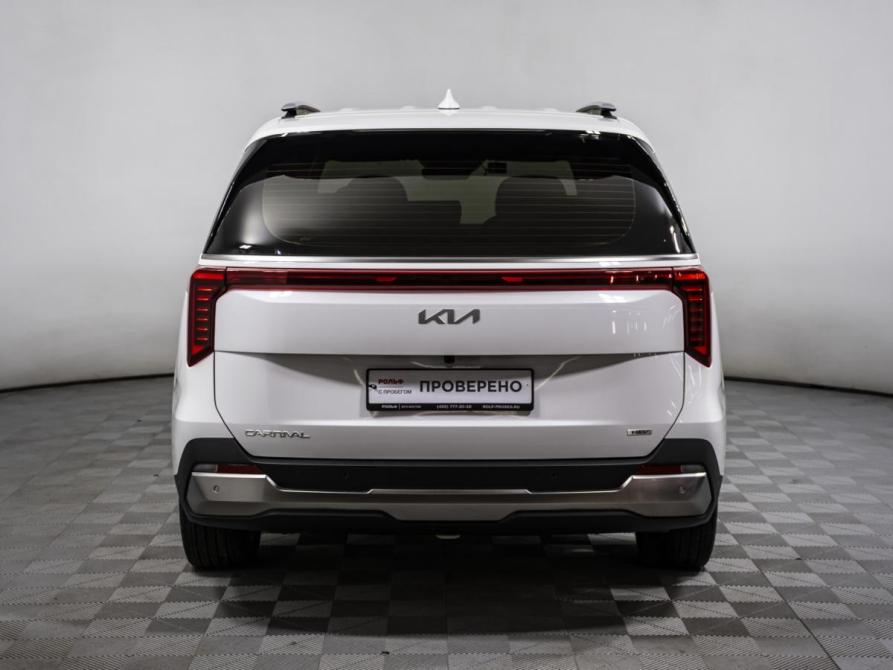 Kia Carnival IV Рестайлинг Москва  - изображение 6