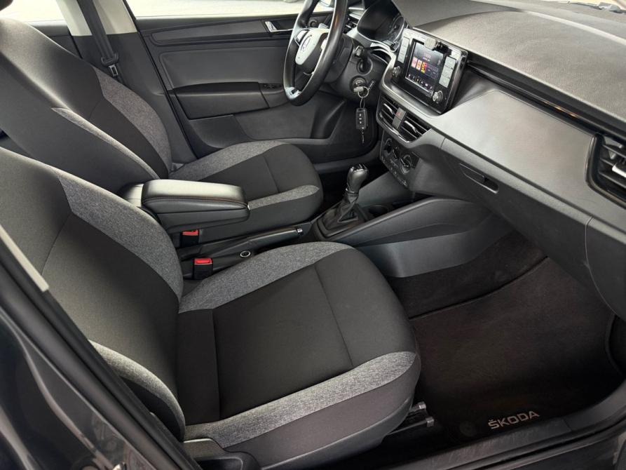 Skoda Rapid II Волгоград  - изображение 15