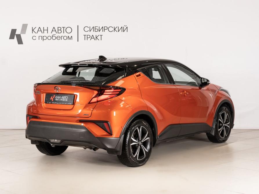 Toyota C-HR I Казань  - изображение 3