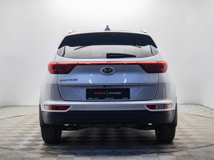Kia Sportage IV Москва  - изображение 4