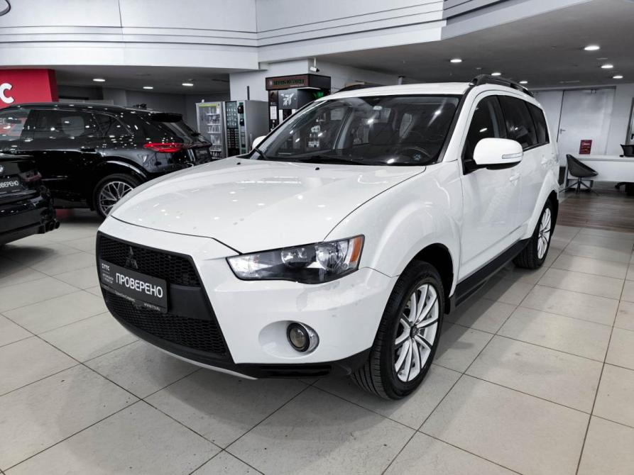 Mitsubishi Outlander II Рестайлинг Казань  - изображение 1