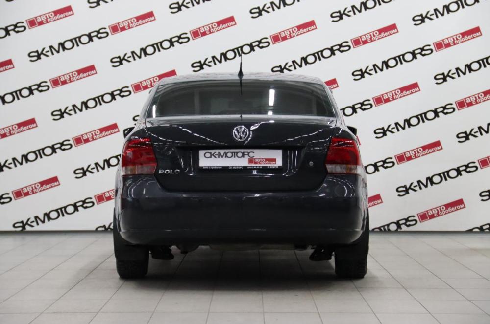 Volkswagen Polo V Сургут  - изображение 4