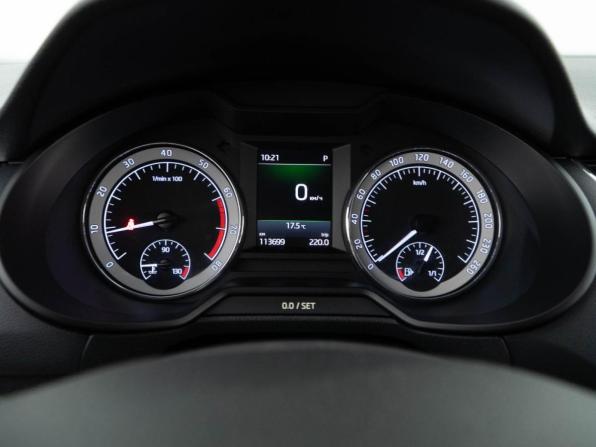 Skoda Octavia III (A7) Рестайлинг с пробегом 2018 года, цена 1 900 046 рублей, 113699 км, лифтбек, Автокод Объявления