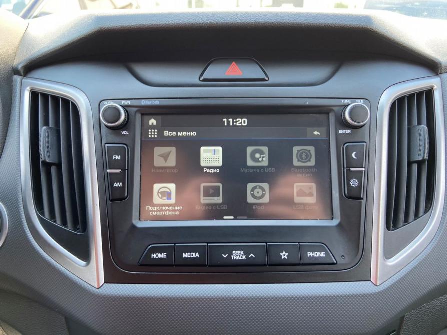 Hyundai Creta I Рестайлинг Москва  - изображение 18