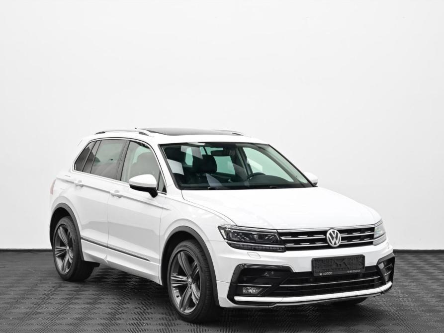 Volkswagen Tiguan II Москва  - изображение 1