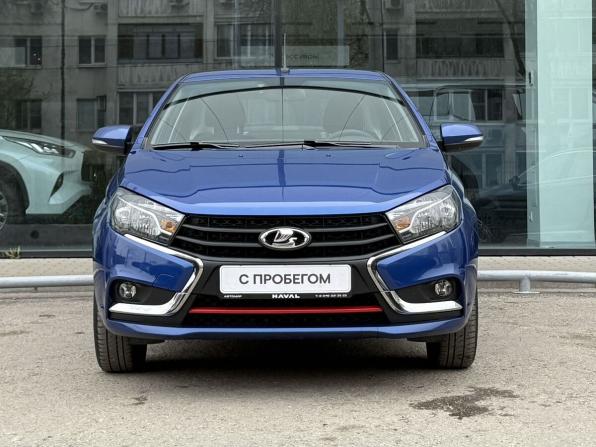 Lada (ВАЗ) Vesta I с пробегом 2022 года, цена 1 255 000 рублей, 71887 км, седан, Автокод Объявления