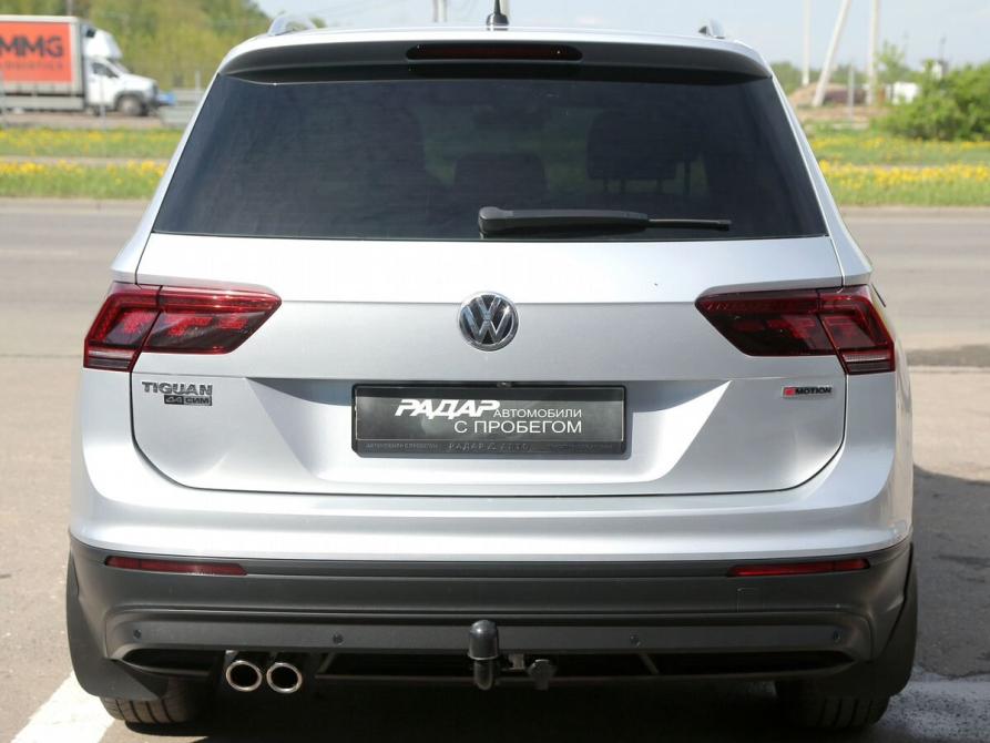 Volkswagen Tiguan II Иваново  - изображение 5