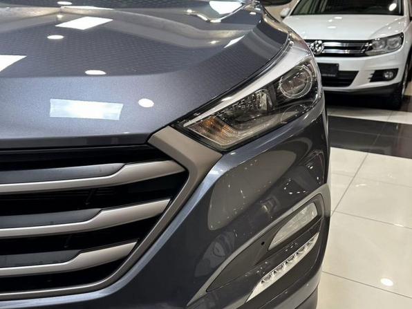 Hyundai Tucson III с пробегом 2017 года, цена 2 295 000 рублей, 86338 км, внедорожник, Автокод Объявления
