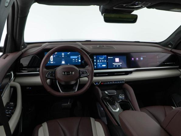 Geely Monjaro I с пробегом 2023 года, цена 3 470 050 рублей, 47436 км, внедорожник, Автокод Объявления