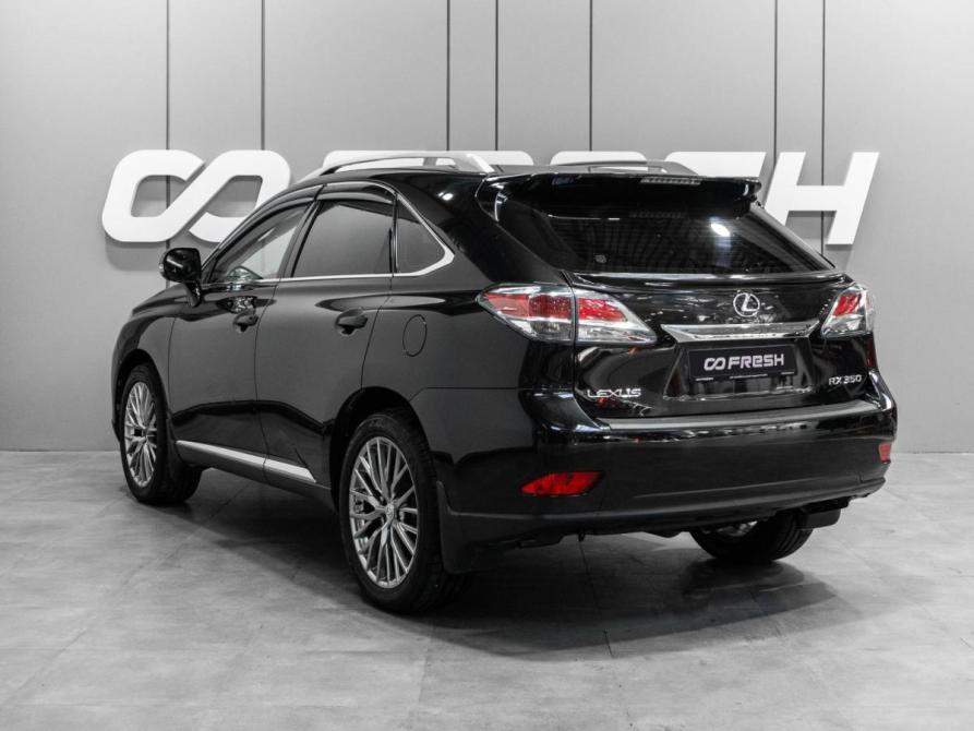 Lexus RX III Рестайлинг Тюмень  - изображение 2