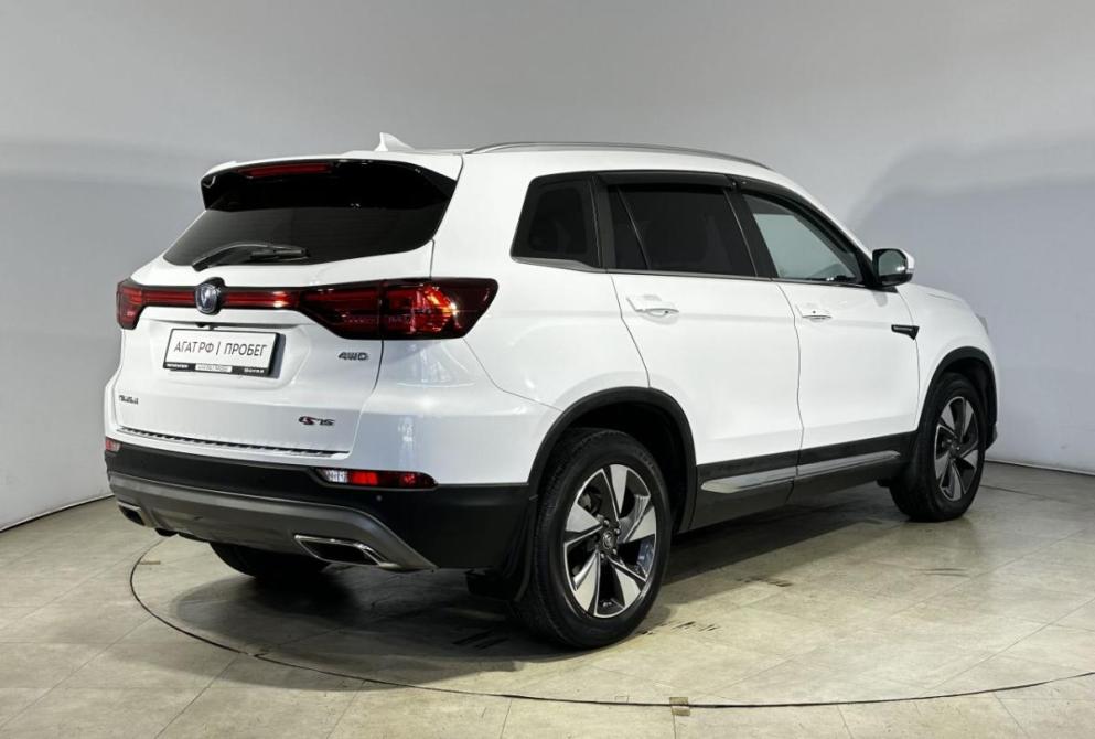 Changan CS75 I Рестайлинг Саранск  - изображение 9