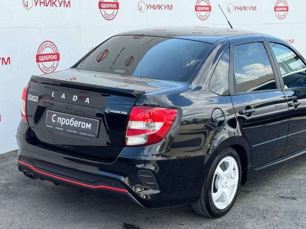 Lada (ВАЗ) Granta I Рестайлинг с пробегом 2023 года, цена 769 000 рублей, 68815 км, седан, Автокод Объявления