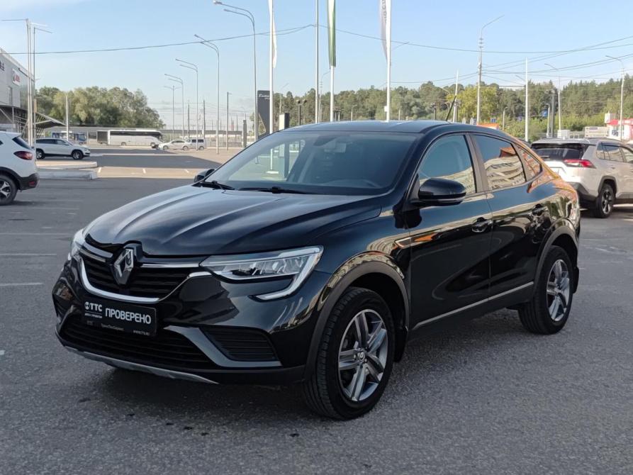 Renault Arkana I Йошкар-Ола  - изображение 1